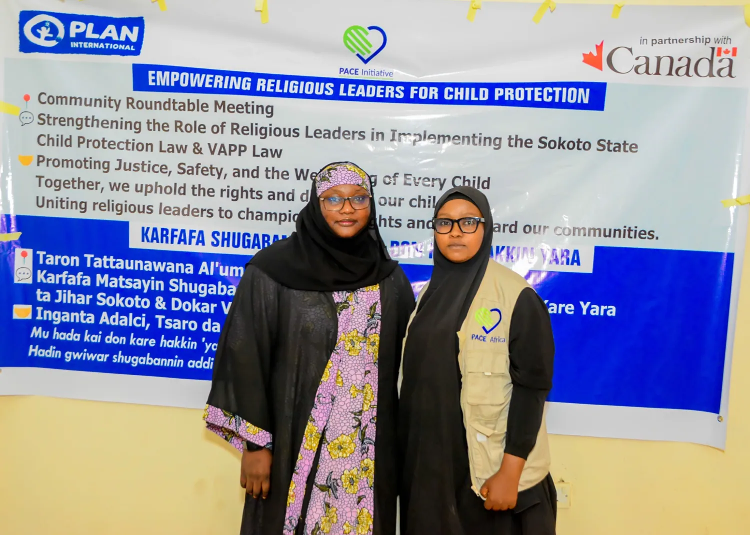 Stakeholder engagement meeting in Sokoto