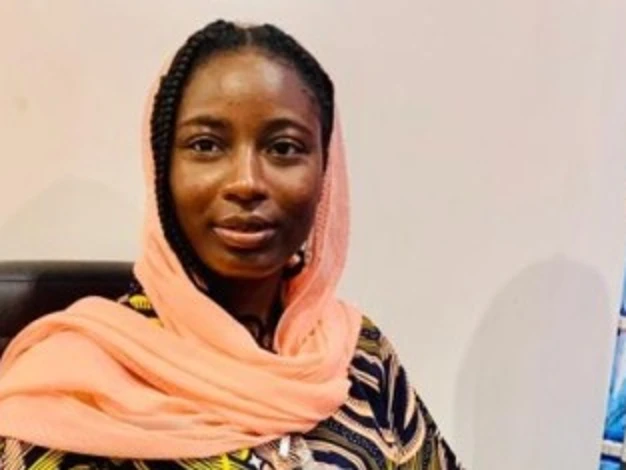 Zainab Sharafadeen